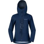 Куртка Falketind dri1 Norrona, индиго - фото 4