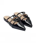 Сандалии-Мулы Gianira 20 Pinko, черный - фото 3