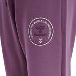 Брюки Hummel Math, фиолетовый - фото 4