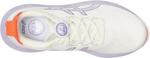Кроссовки ASICS Women's Gel-nimbus 27 Tokyo, Cream/Edo Purple - фото 2
