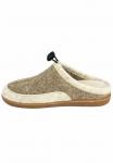 Тапочки FINNJA Beck, цвет beige - фото