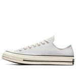 Кроссовки chuck taylor all star 70s ox 'grey' Converse, серый - фото