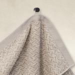 Полотенце для ванной Möve Brooklyn, цвет nature/cashmere - фото 4