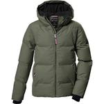 Functional jacket kow 357 grls qltd jckt Killtec, цвет moos - фото