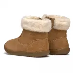 Ботинки Geox Macchia B, коричневый - фото 9