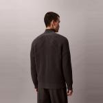 Джемпер мужской Calvin Klein, оранжевый - фото 7