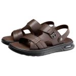 Пляжные сандалии мужские Aokang, черный - фото 9