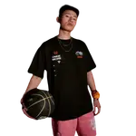 Футболка мужская LINING, черный - фото 4