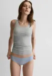 Бесшовные трусы Intimissimi, Light Blue - фото 2