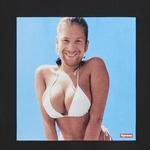 Футболка Supreme x Aphex Twin Windowlicker Tee, Black - фото 3
