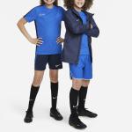 Детская футболка Nike, цвет Blue - фото 3