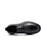 Туфли Men"s Casual Men Low-Top черный Zuwudong - фото 3