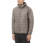 Куртка Elixir Down мужская стальной SALOMON, серый - фото 3