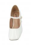 Туфли на каблуке PALADO Palado, белый - фото 5