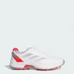 Кроссовки Adidas Adizero ZG Spikeless Golf, цвет White - фото