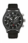Часы pilot’s watch chronograph top gun Iwc Schaffhausen - фото