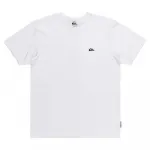 Футболка с коротким рукавом Quiksilver Basic, белый - фото