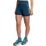 Trangoworld CLES Женские шорты синие - фото 3