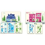 Настольная игра Pops and Bejou Games Alphabet Stoop - фото 2