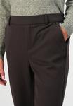 Брюки Vero Moda VMMAYA SOLID PANT, Chocolate Torte/Dark Brown - фото 6