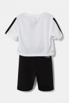 Детский комплект Adidas, белый - фото 3