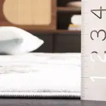 Ковер Alenia bianca Safavieh, 122x183 см - фото 4