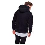 Толстовка Urban Classics Sherpa, черный - фото 2