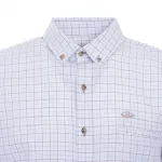 Рубашка Pasion Morena Cuadro, синий - фото 4