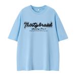 Футболка унисекс 30Braid, черный/белый - фото 14