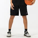 Повседневные шорты мужские черные Under Armour, черный - фото 4