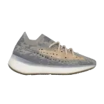 Кроссовки Yeezy Boost 380, цвет Mist Non-Reflective 2024 - фото