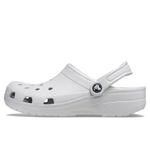 Сабо Classic Clog Crocs, цвет Hellgrau - фото