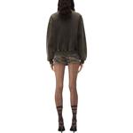 Alexander Wang Свитшот Women's Army Green - фото 5