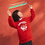 Детская толстовка Skechers, красный - фото 8