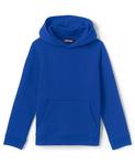 Детская толстовка с капюшоном Lands' End, синий - фото