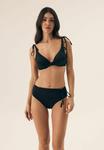 Топ бикини ESOTIQ ZIBRAZ, Black - фото 2