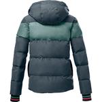 Functional jacket kow 192 grls qltd jckt Killtec, цвет dunkel aquaverde - фото 2