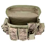 Сумка через плечо Brandit Grab, зеленый - фото 3