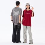 Футболка унисекс Permon/Peimeng, белый - фото 29