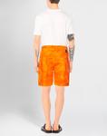 Шорты Iuter, оранжевый - фото 3