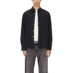 OUR LEGACY Мужская черная рубашка - фото 4