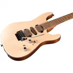 Электрогитара Charvel Guthrie Govan Signature HSH Flame Maple Natural - фото 5