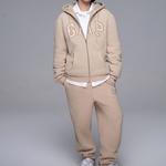 Толстовка унисекс GAP, Хаки - фото 7