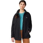 HiCamp Shacket женский Mountain Hardwear, черный - фото 4