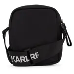 Сумка кросс-боди Karl Lagerfeld A1M30337, черный - фото 2