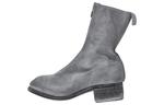 Ботильоны женские PL2 серые GUIDI, Gray - фото