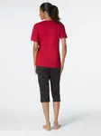 Wäschepur Пижама Capri, красный - фото 5