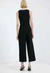 Комбинезон Mango, Black - фото 2
