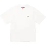 Футболка SS25 унисекс Supreme, белый - фото