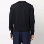 THOM BROWNE Knitwear Men's Blue - фото 7